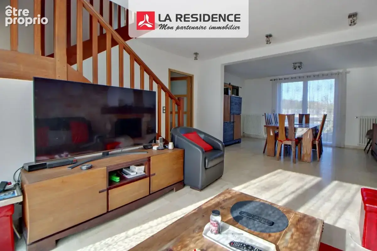 Maison 5 pièces 102 m² à vendre à Medan (78670) - photo 4