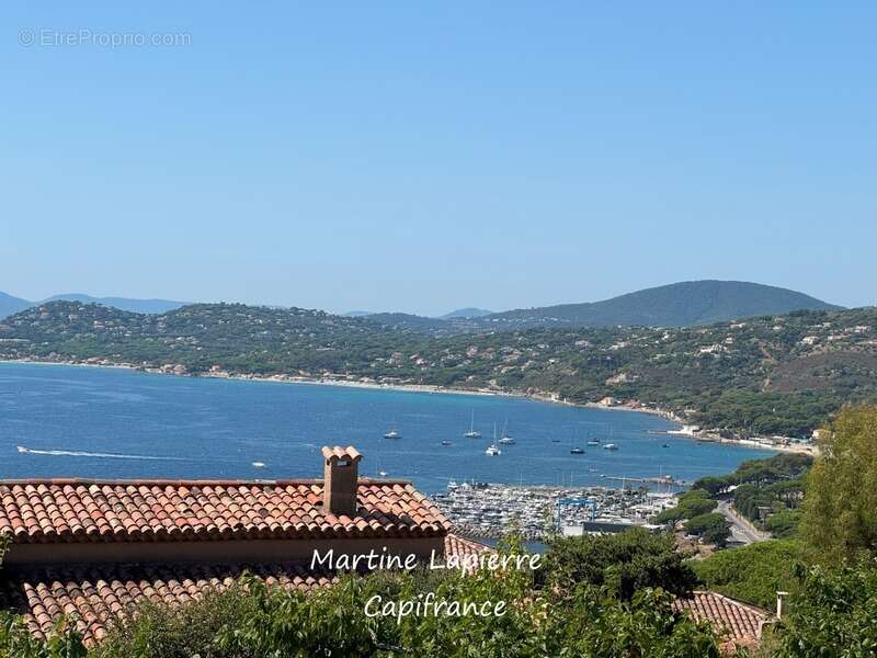 Terrain à LES ISSAMBRES