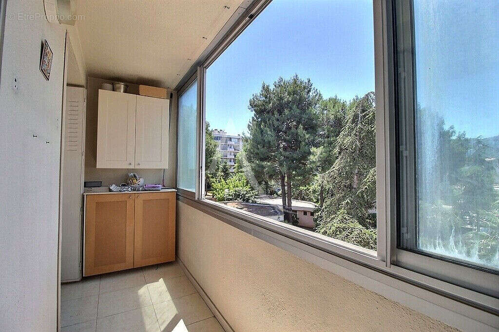 Exclusivite marseille 9 - secteur mazargues ? traverse du puits - appartement 2 chambres - traversant - lumineux - calme absolu  - photo 5