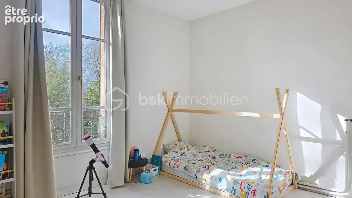 Maison de prestige des années 1920, développant 280 m² habitables à 5 minutes de Brie-Comte-Robert - photo 10