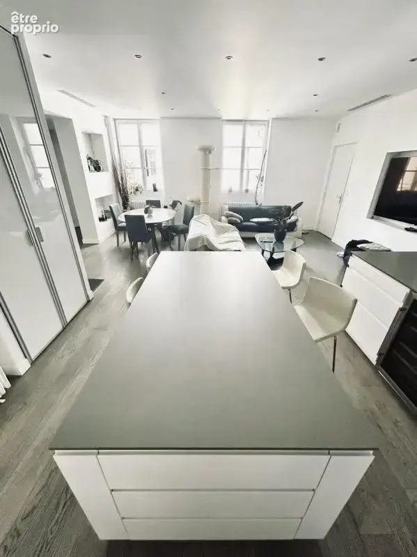 Appartement à LYON-2E