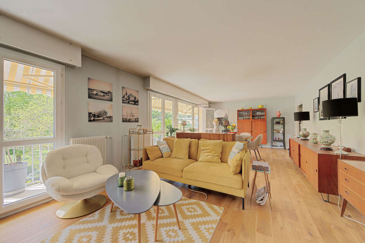 Appartement à CHAMBOURCY