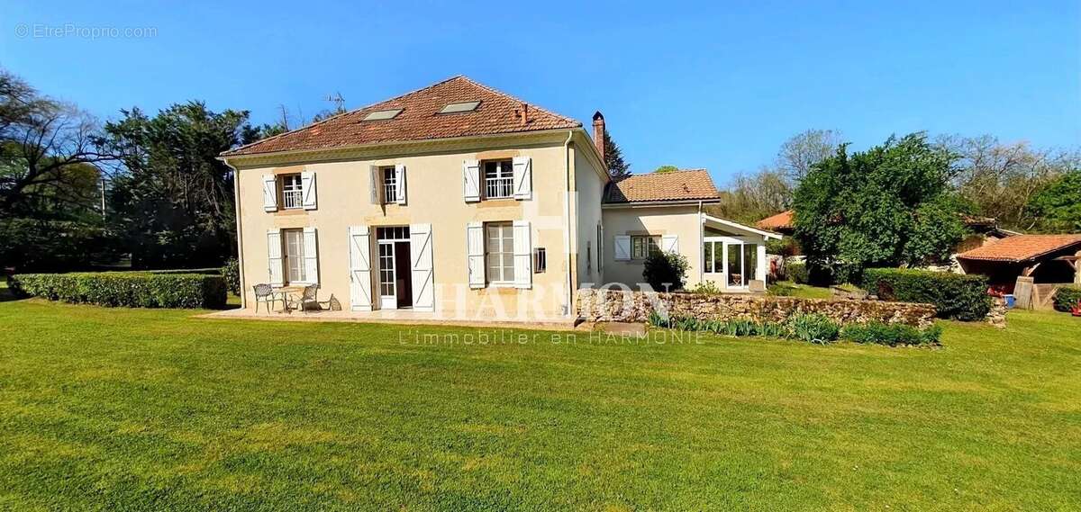 Maison à MONT-DE-MARSAN