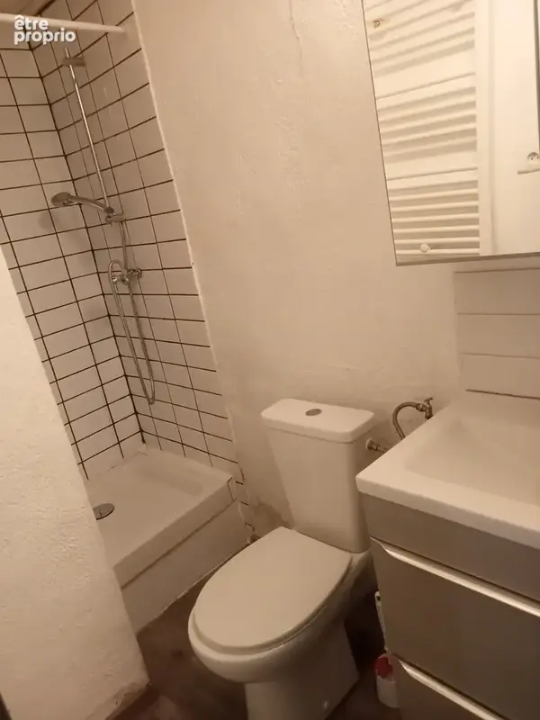 Appartement type 2 intra muros - photo 6
