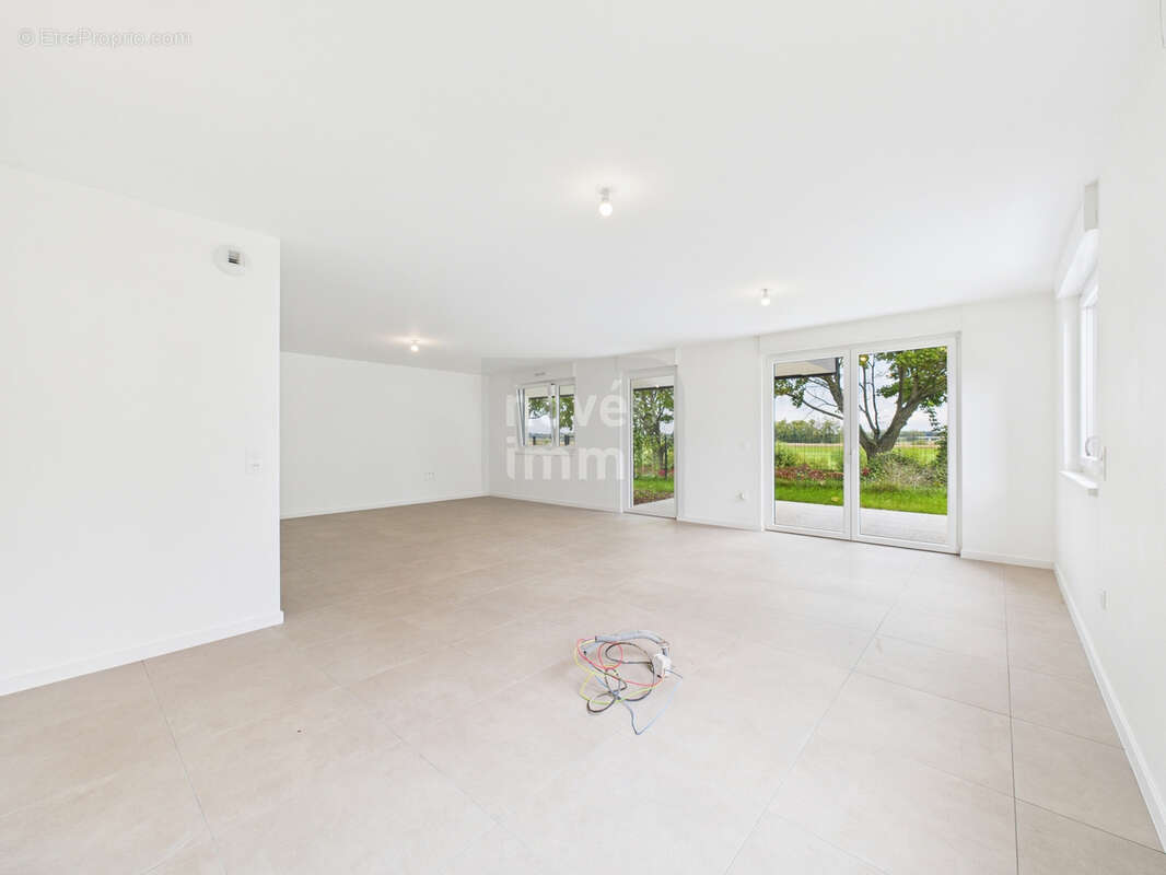 Appartement à VENDENHEIM