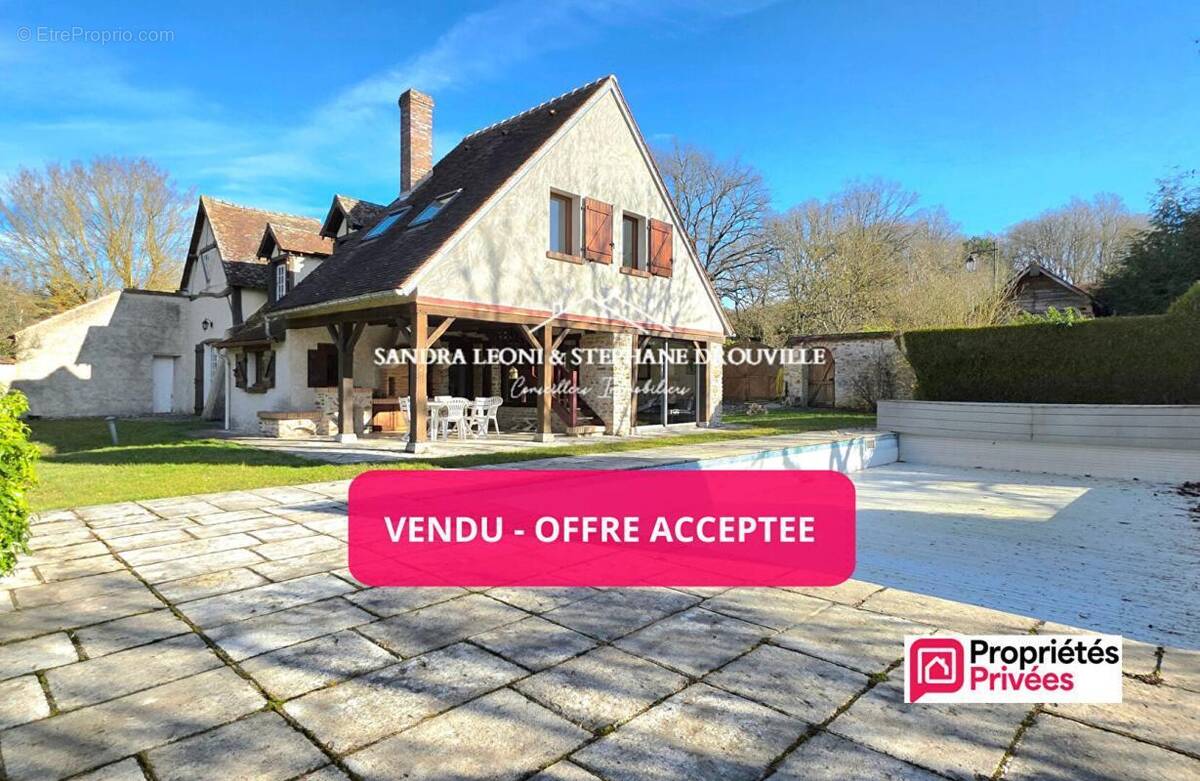 Maison à ABLIS