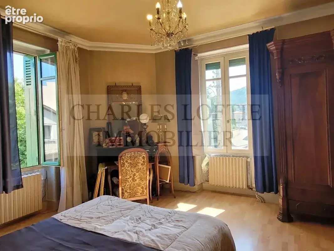 Elégante villa début XXe, sur jardin de plus de 900 m2 - photo 7