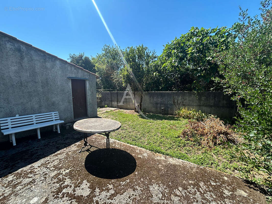 Maison Carcassonne avec jardin et garage - photo 10