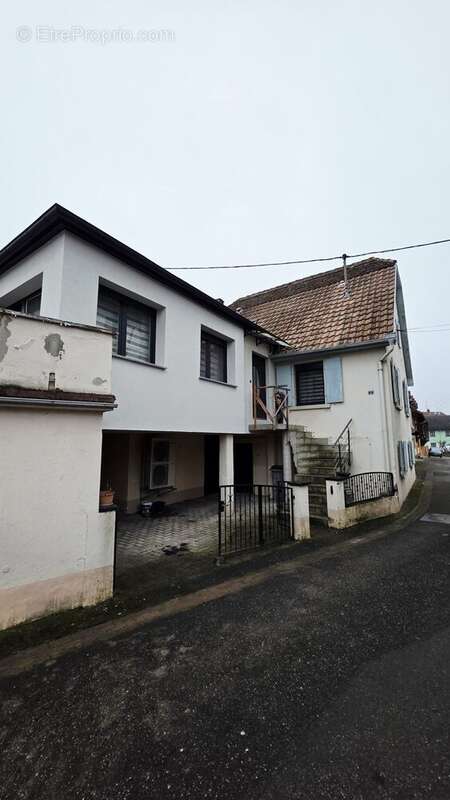 Appartement à SCHAEFFERSHEIM