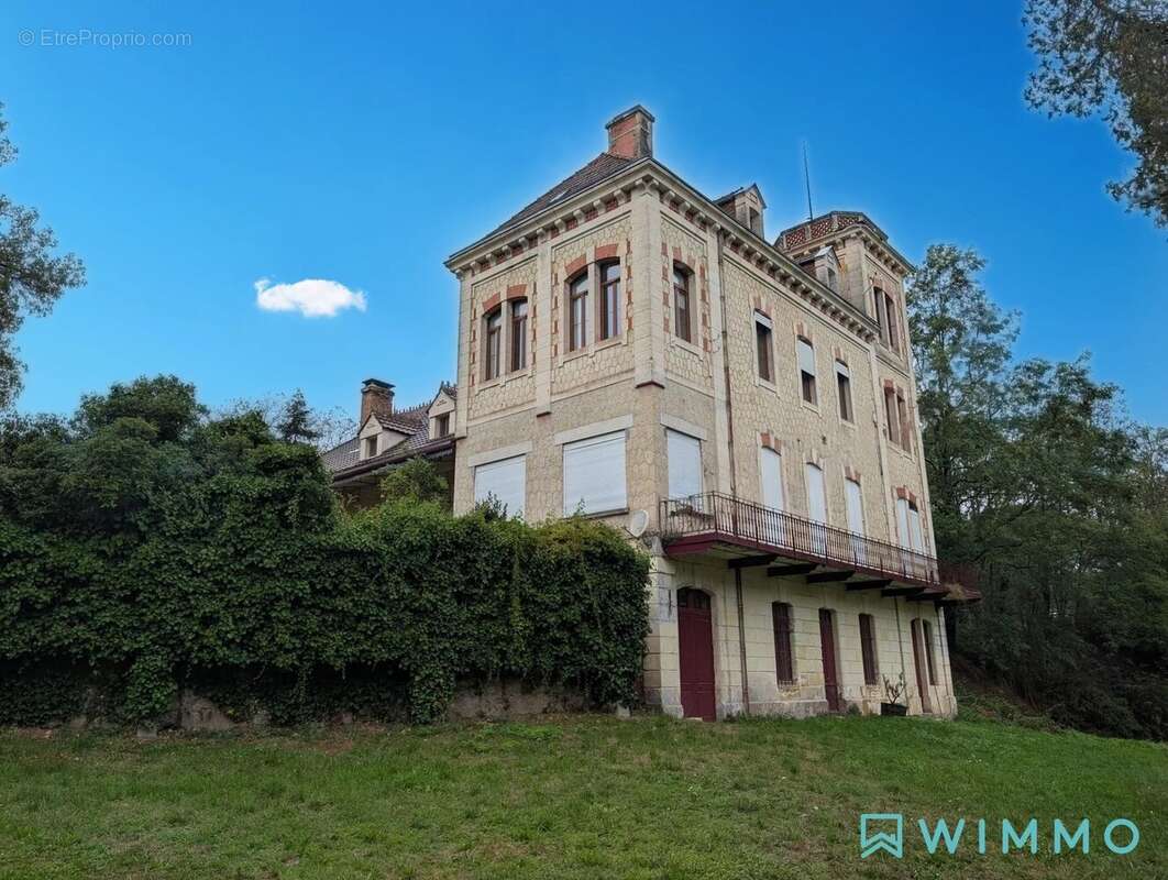 Maison à PERIGUEUX