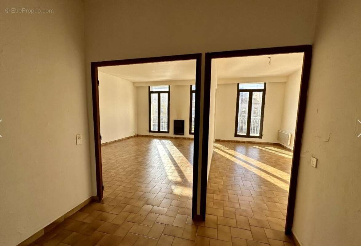 Appartement à SETE