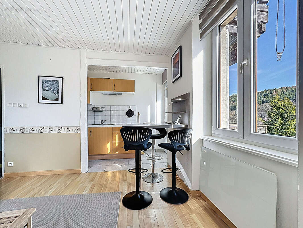 Appartement à LE HOHWALD