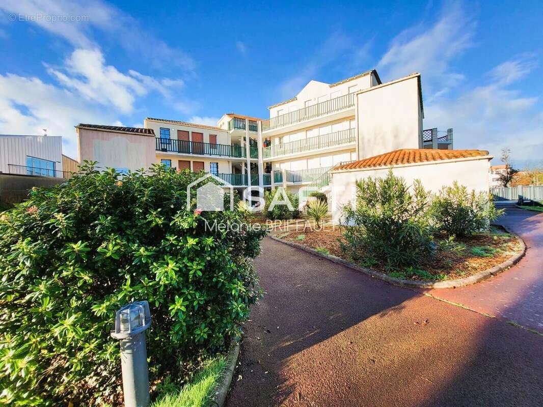 Photo 4 - Appartement à TALMONT-SAINT-HILAIRE