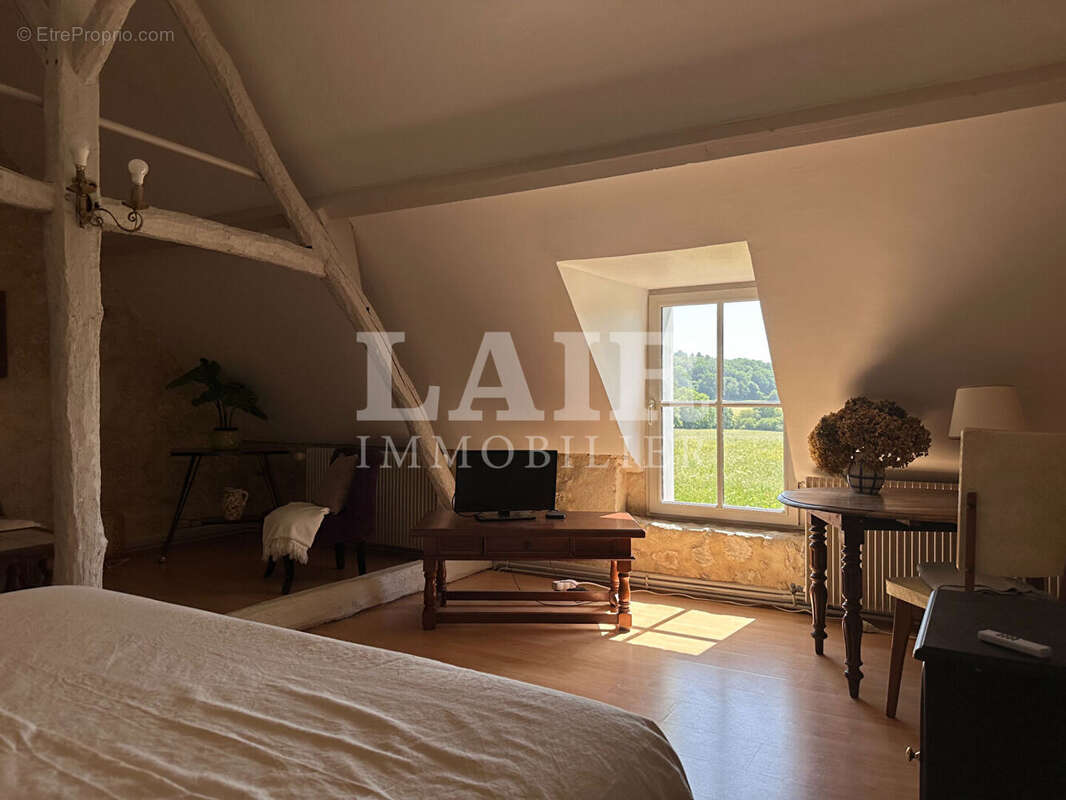 Charmante maison de campagne en viager libre. Belle opportunité au coeur du Perche ! - B15222 - photo 11