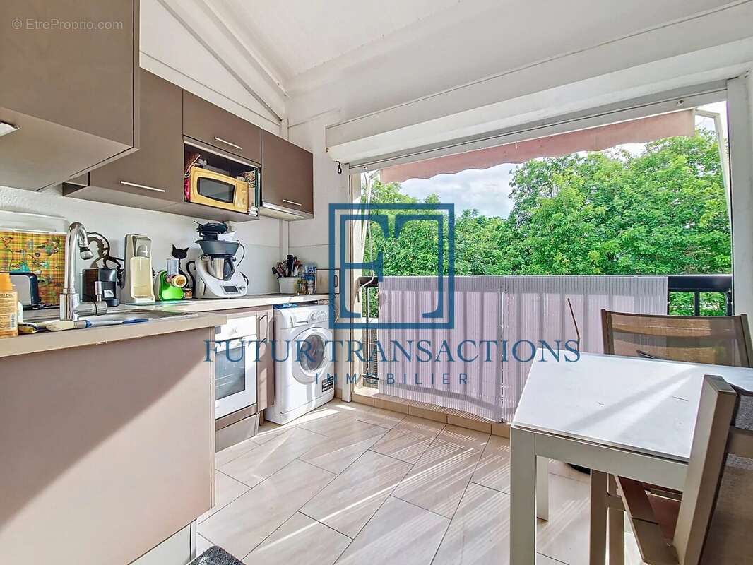 Appartement à LE GOSIER