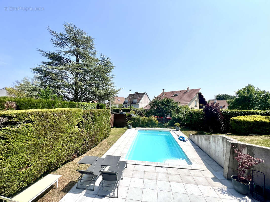 Maison à FONTAINE-LES-DIJON