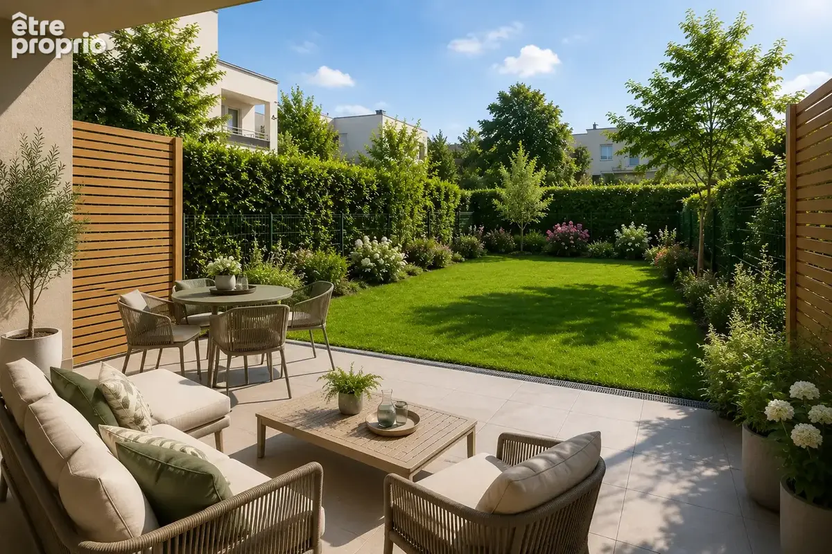 Appartement à ECKWERSHEIM