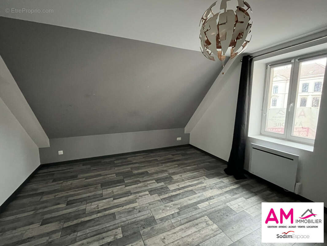 Appartement à THANN