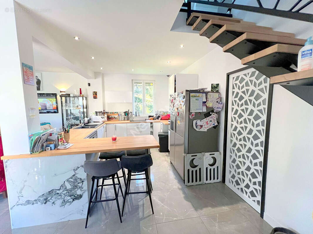 Maison à CHAUMONT-EN-VEXIN