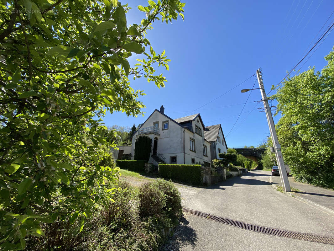 Maison familiale avec jardin à Sarreguemines - photo 18