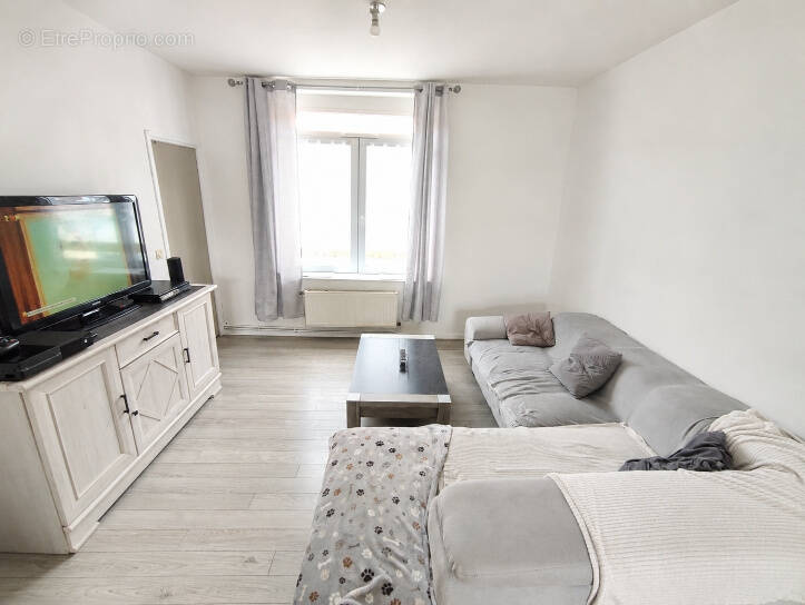 Appartement à BOULOGNE-SUR-MER