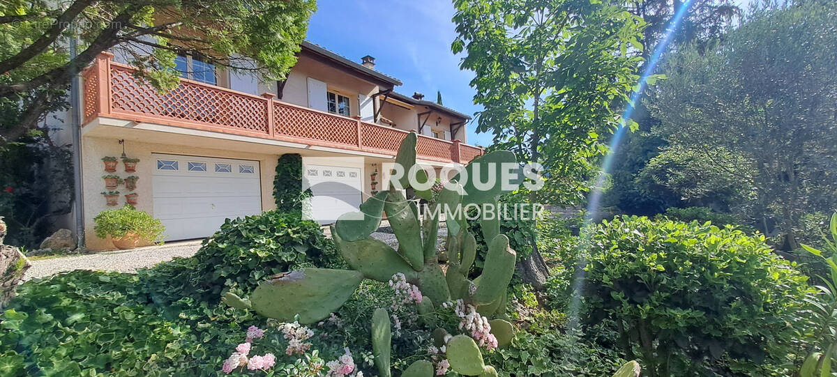 Villa avec piscine - photo 17