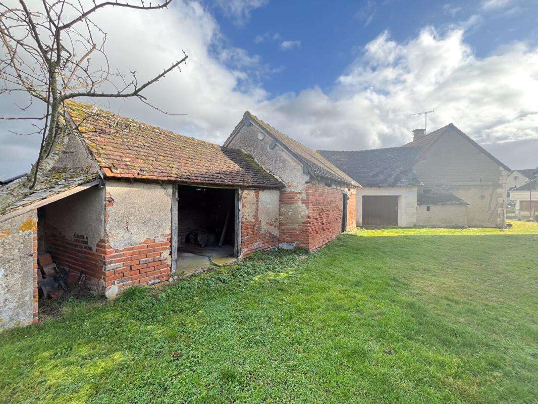 Maison Rouvres Les Bois 3 pièce(s) 55 m2 - photo 10