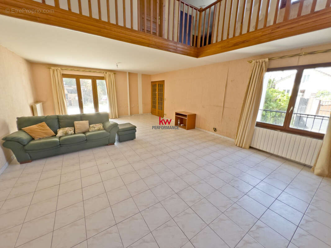 Maison 144 m² à Bezons  - photo 7
