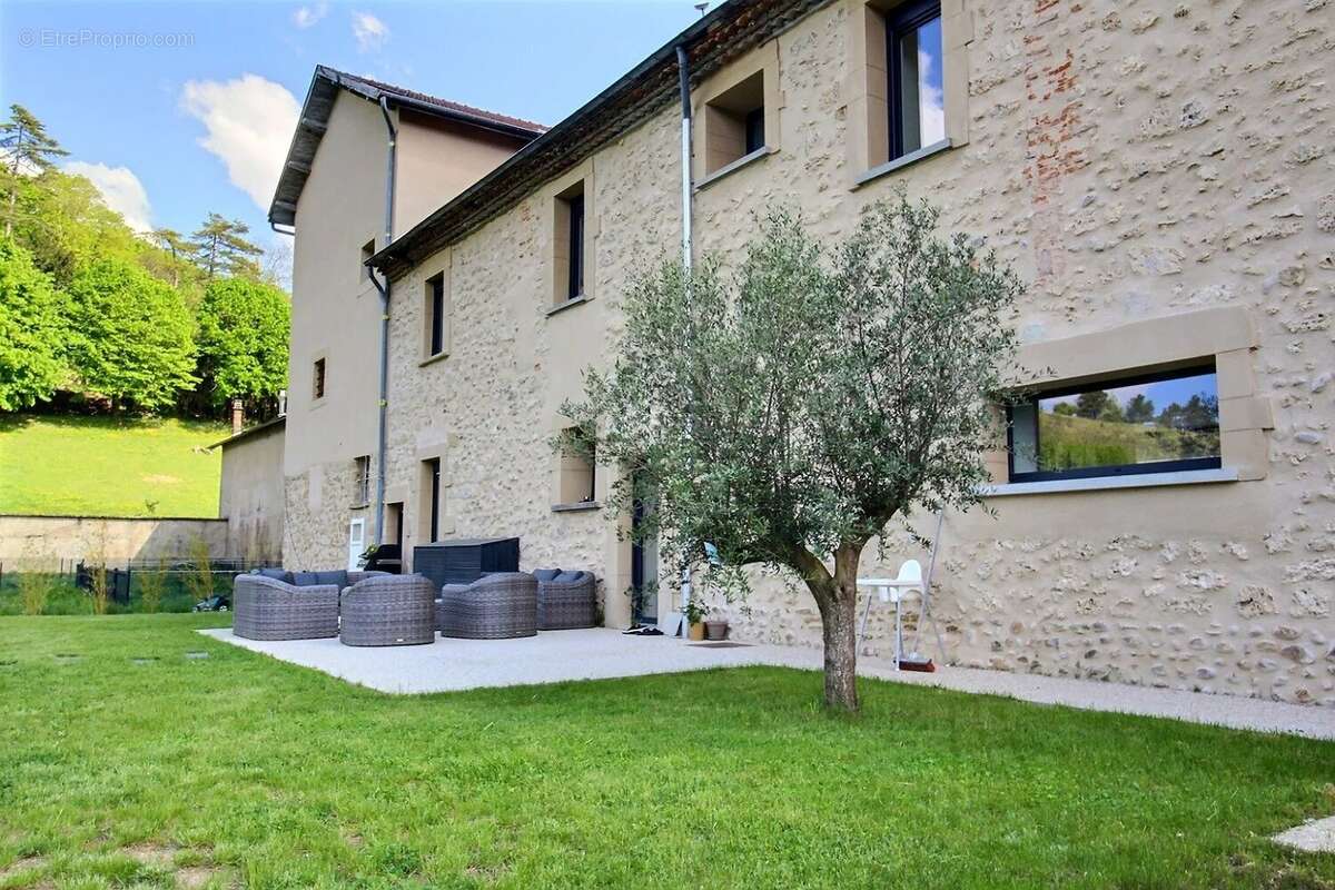 Maison à SAINT-MARCELLIN