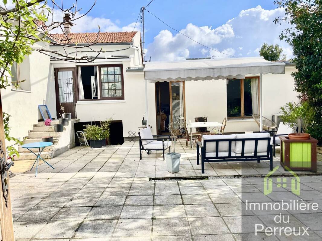 Maison à LE PERREUX-SUR-MARNE