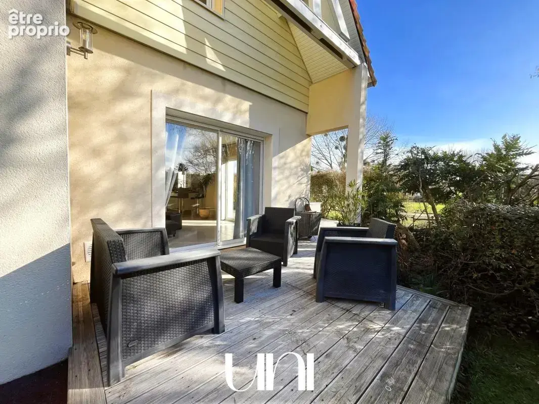 Maison familiale 185m2 7 pièces sur 731m2 de parcelle Thaon - photo 12