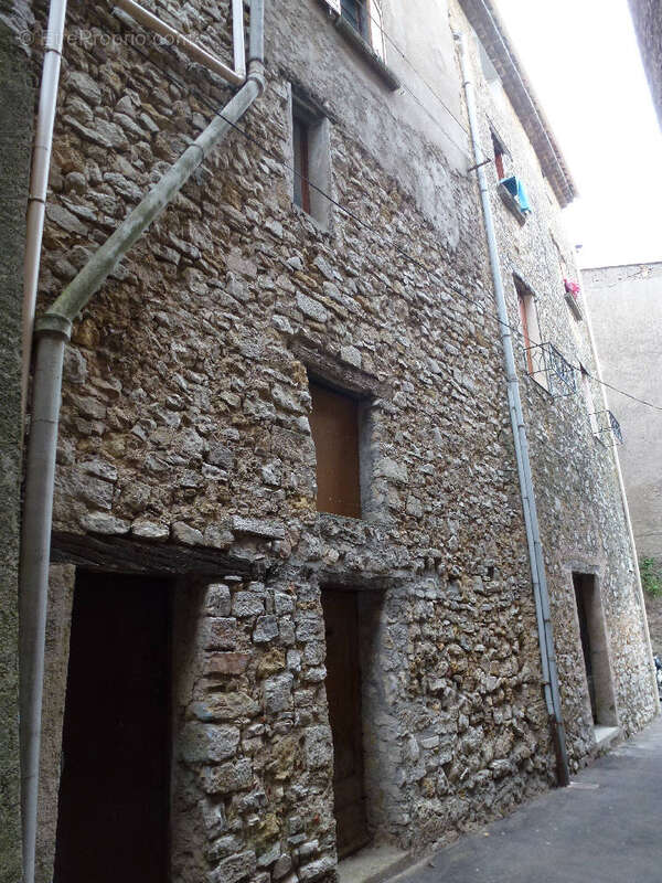 Maison à FLAYOSC