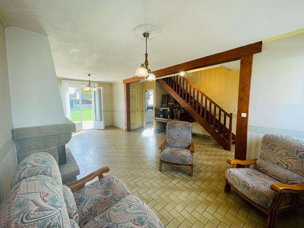 Maison à PLOUFRAGAN