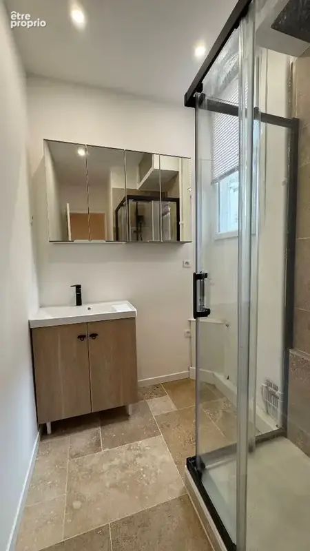 Secteur grenelle commerce appartement 3/4 pieces etage noble immeuble ravalé - photo 6