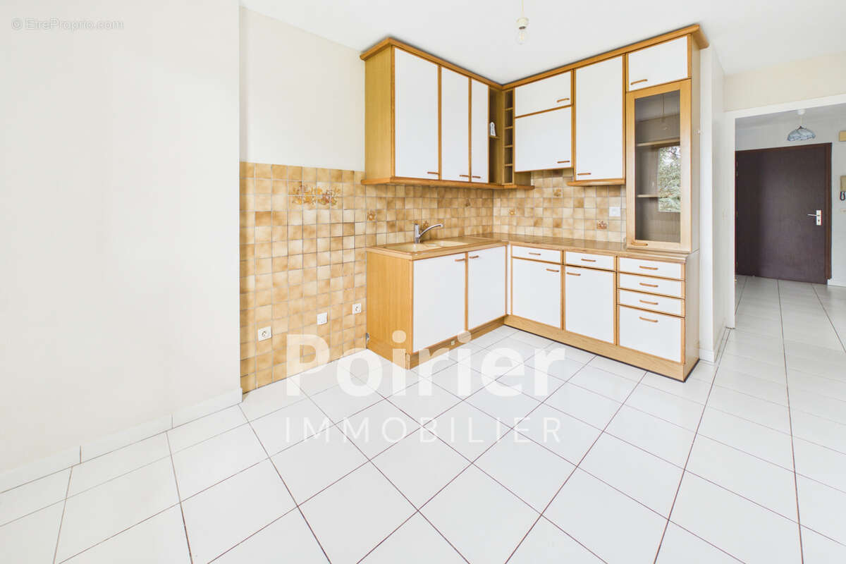 Appartement à THONON-LES-BAINS