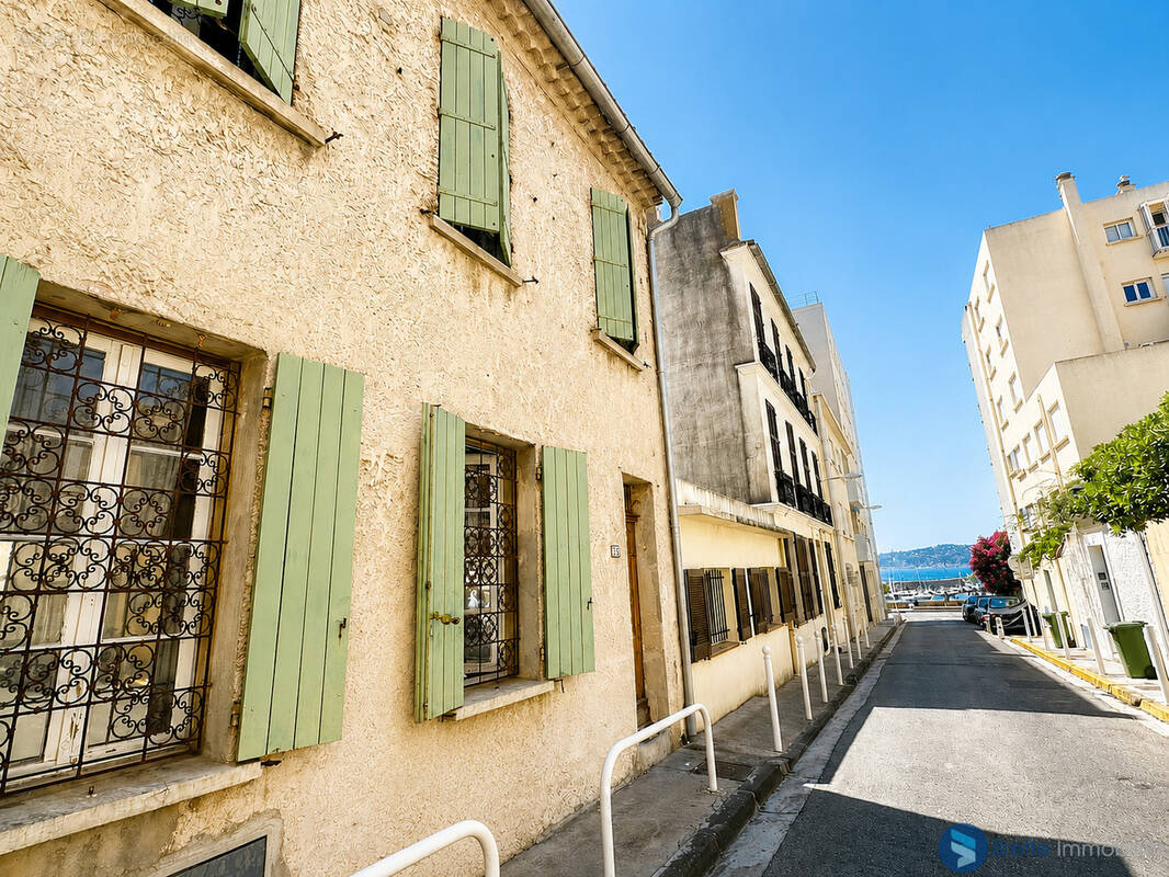 Maison à TOULON