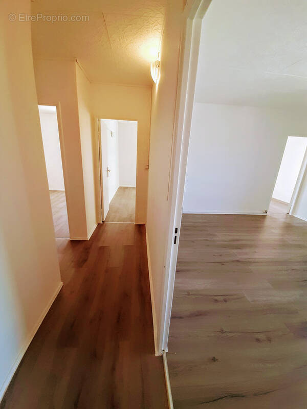 Appartement à MONTELIMAR