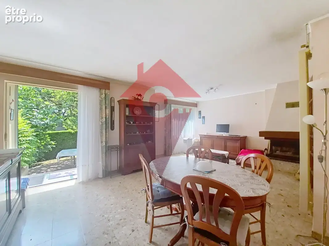 ACHETER LEUVILLE-SUR-ORGE ? Maison individuelle de plain-pied avec jardin et garage ! - photo 7