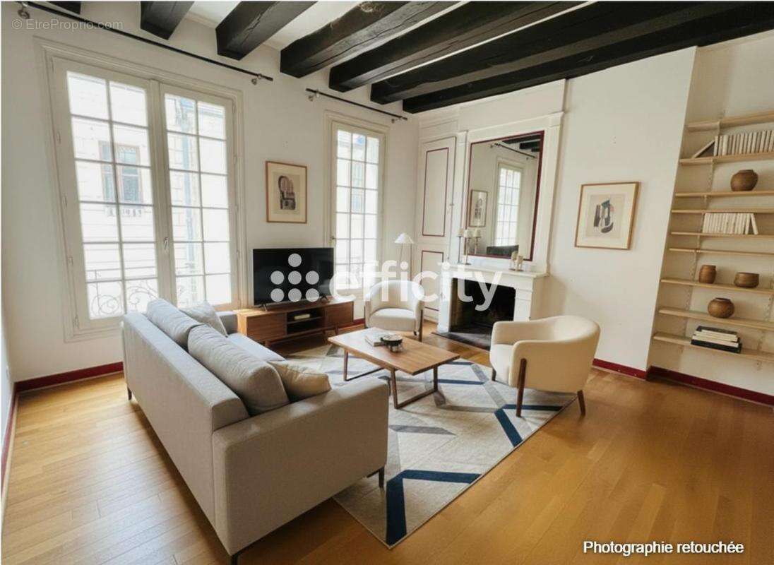 Appartement ancien - photo 5