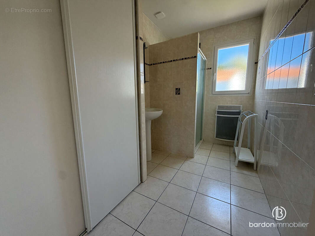 Maison à LA GARNACHE