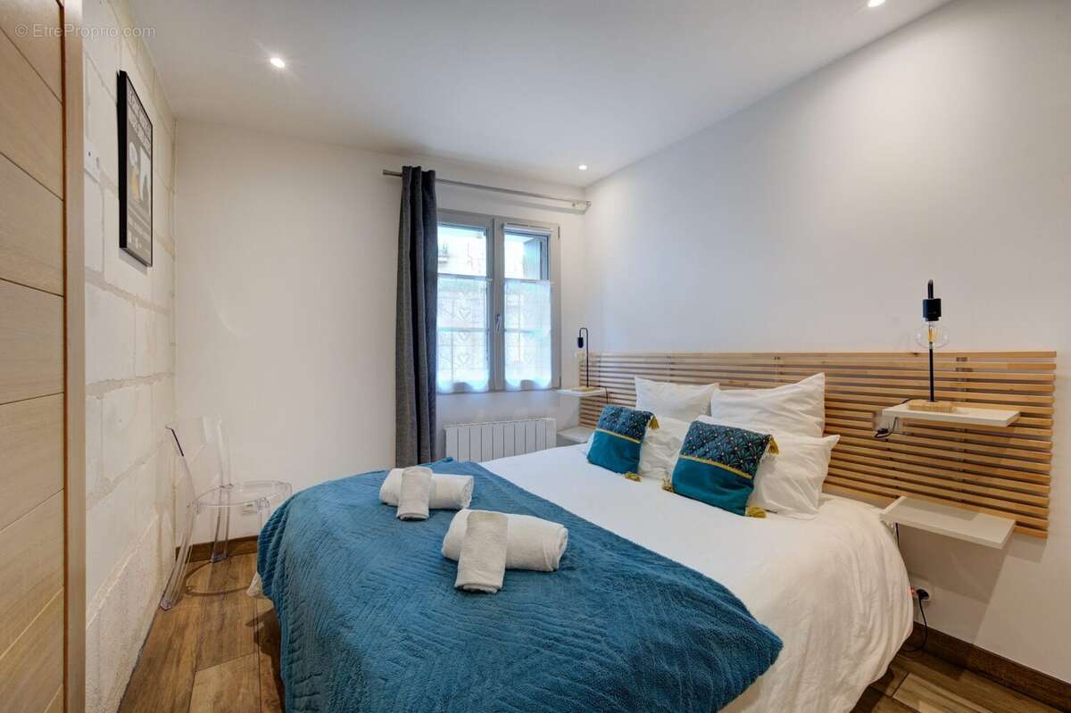 Appartement à TOURS