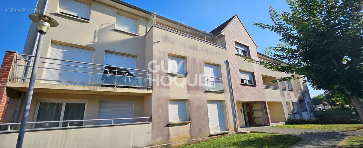 Appartement à PERONNE