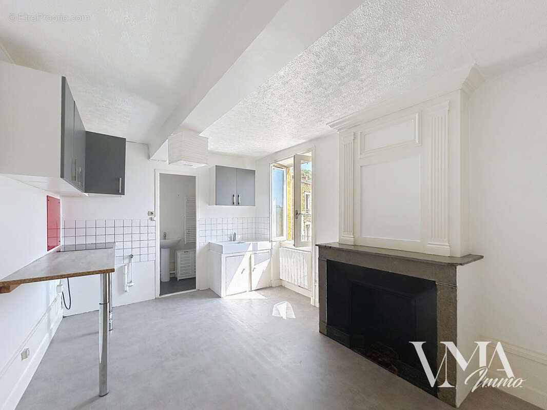 Appartement à CHESSY