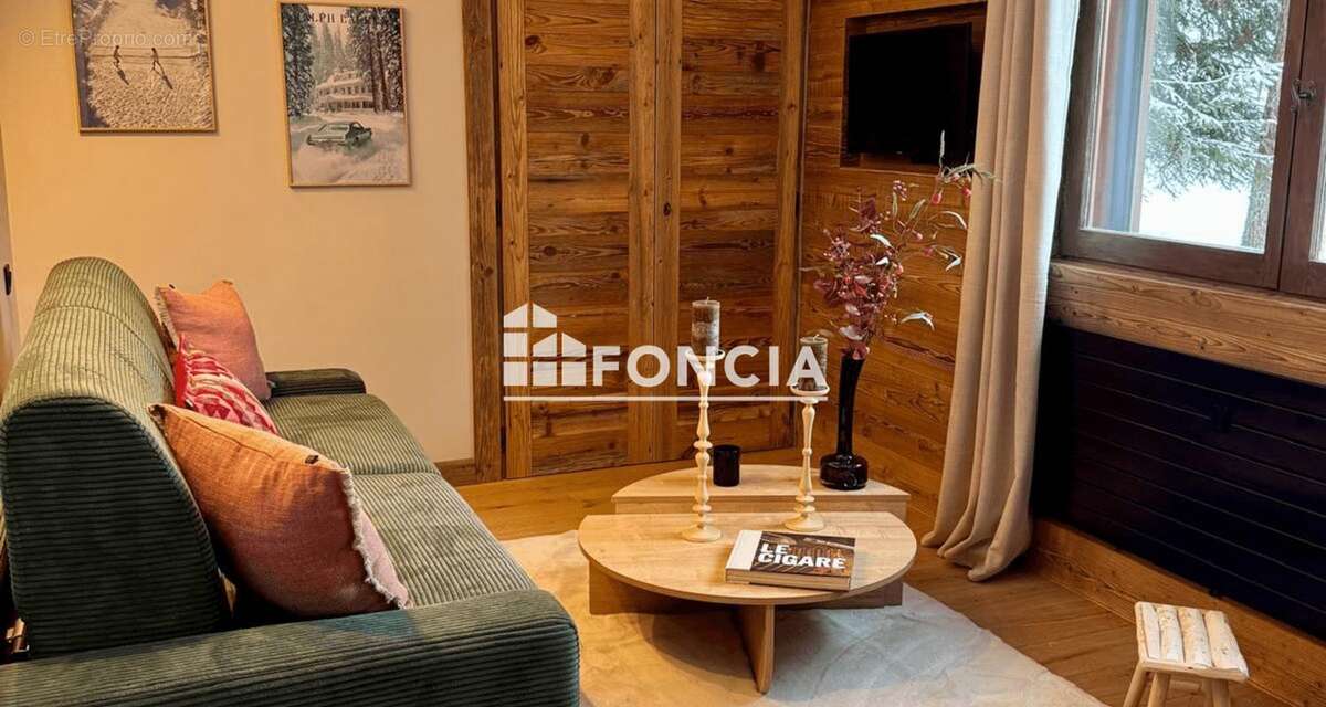 Appartement à MEGEVE