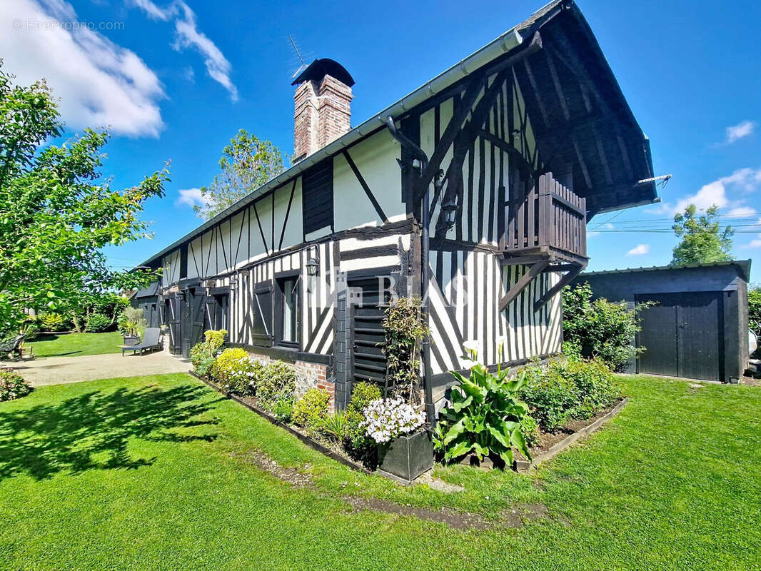 Maison à HONFLEUR
