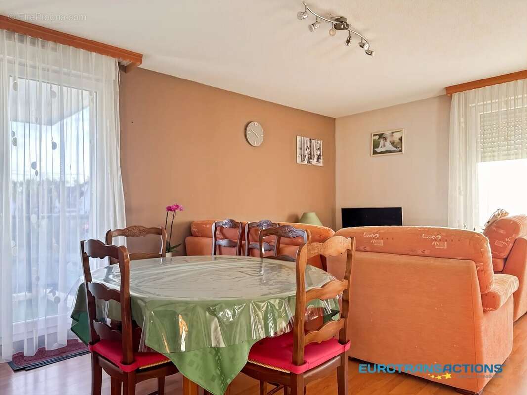 Appartement à SCHWEIGHOUSE-SUR-MODER