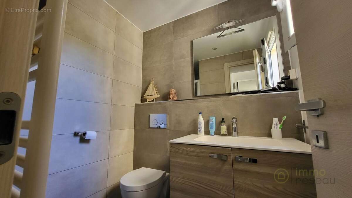 Appartement à MENTON