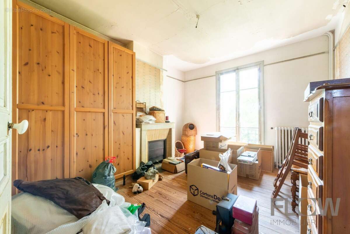 Maison à COLOMBES