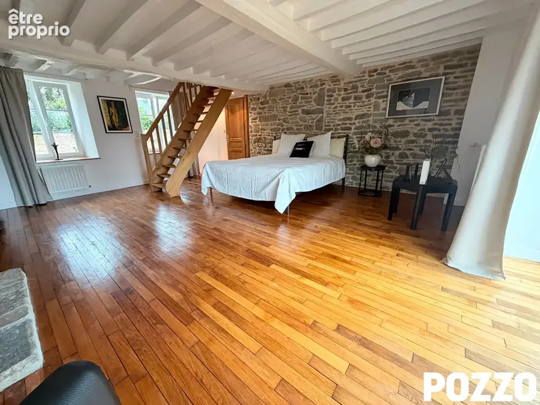 Maison Souleuvre En Bocage 6 pièce(s) 185 m2 - photo 12