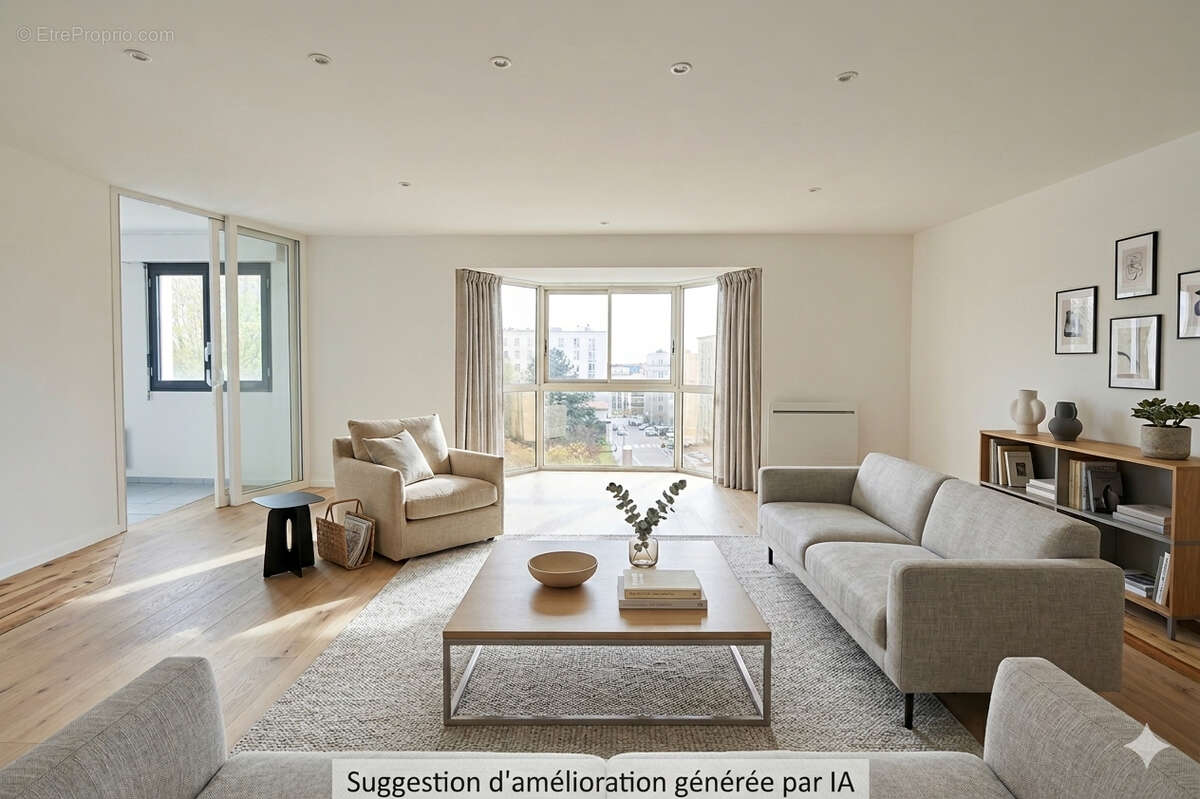 Appartement à BREST